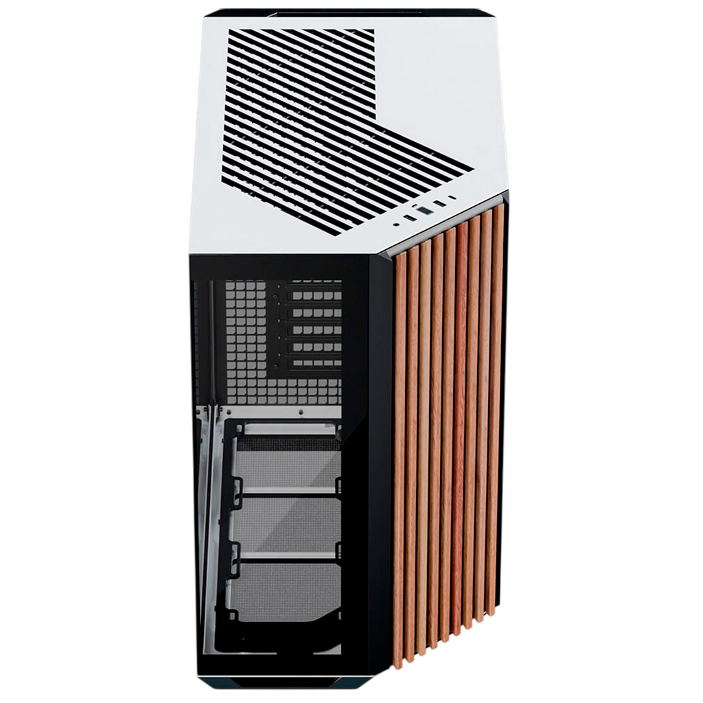 Корпус APNX V1-W Black/White (APCM-VI01103.M1) - зображення 3