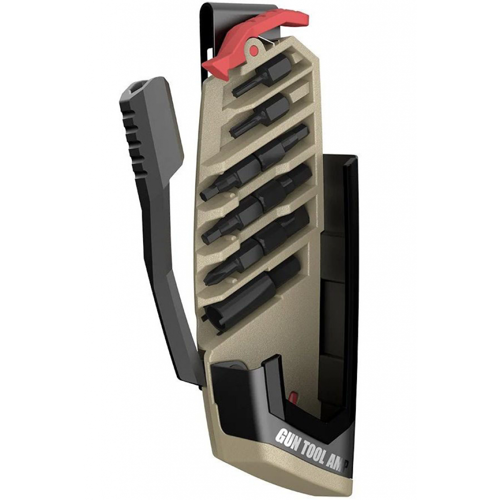 Мультитул Real Avid Gun Tool AMP - AR15 (AVGTAMP-AR) - зображення 3