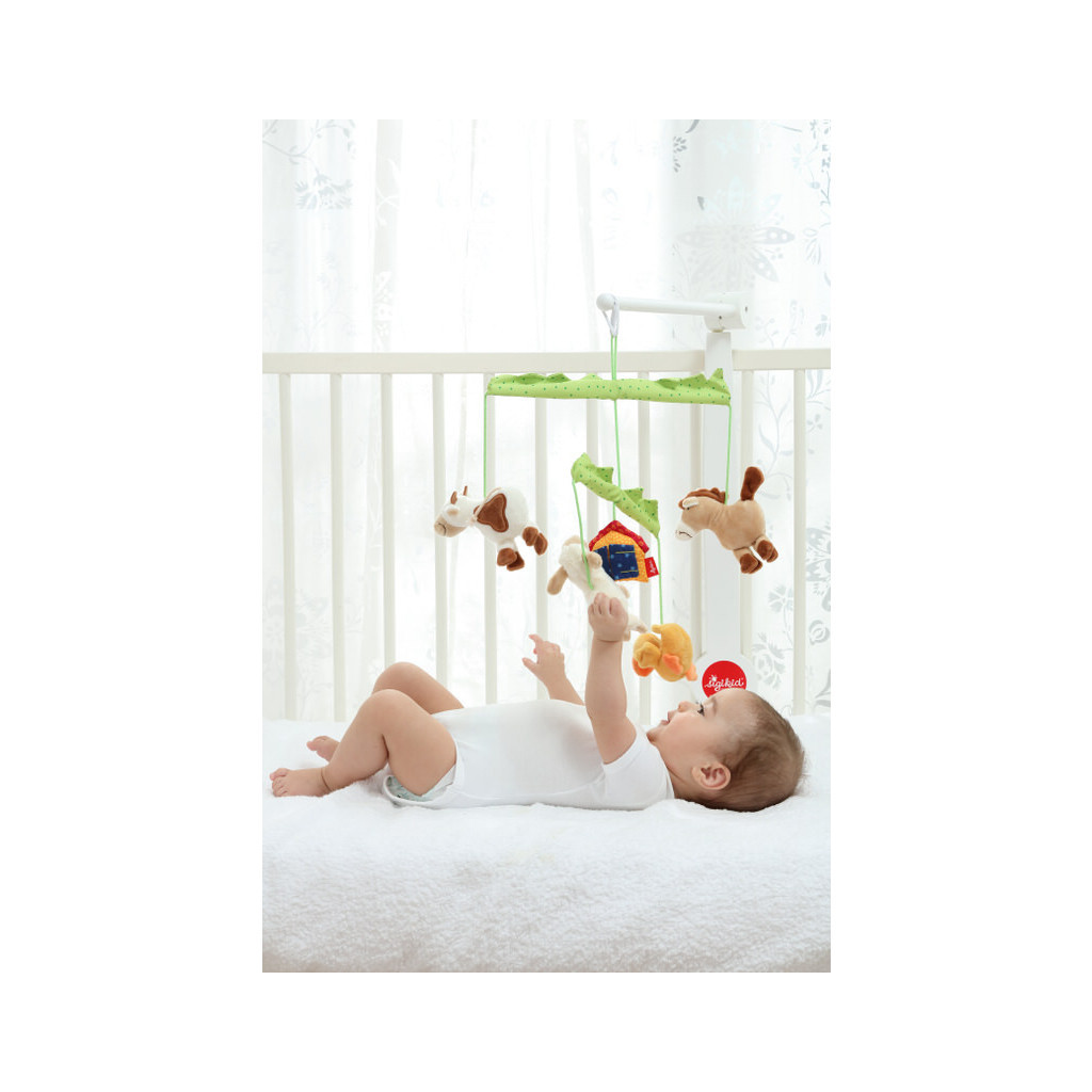 Мобіле Sigikid Ферма с животными (41545SK) - зображення 3