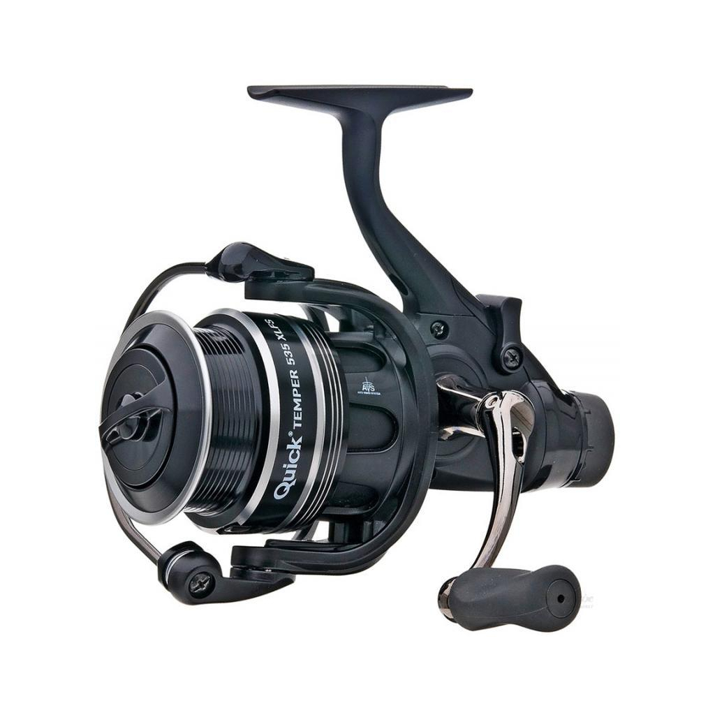 Котушка DAM Baitrunner QUICK TEMPER 535 XLFS (51814) - зображення 1