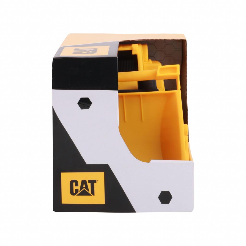 Спецтехніка Funrise Міні-будівельна техніка CAT Бульдозер, 17 см (82012F) - зображення 9