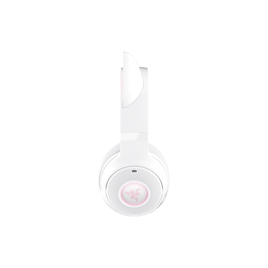 Навушники Razer Kraken Kitty V2 Bluetooth White (RZ04-04860600-R3M1) - зображення 4