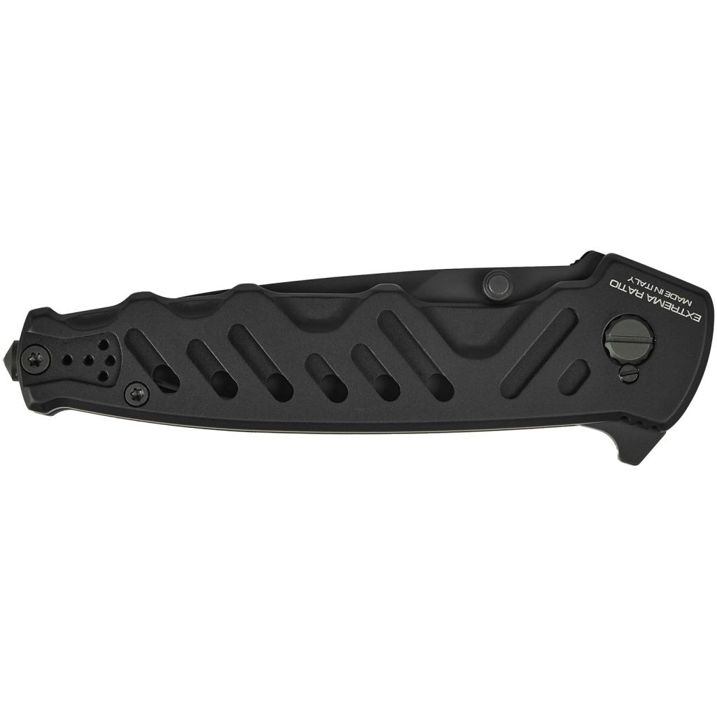 Ніж Extrema Ratio Caimano Nero N.A. MIL-C Black (04.1000.0166/BLK) - зображення 4