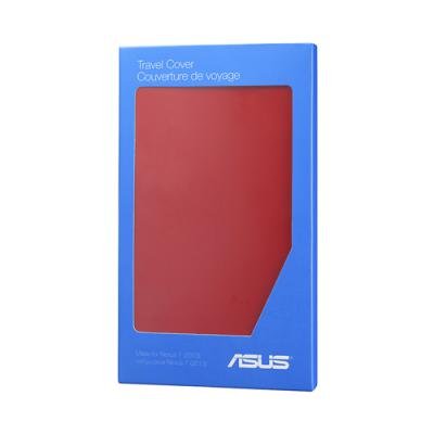 Чохол до планшета ASUS ME571 (Nexus 7 2013) TRAVEL COVER V2 RED (90-XB3TOKSL001R0-) - зображення 7