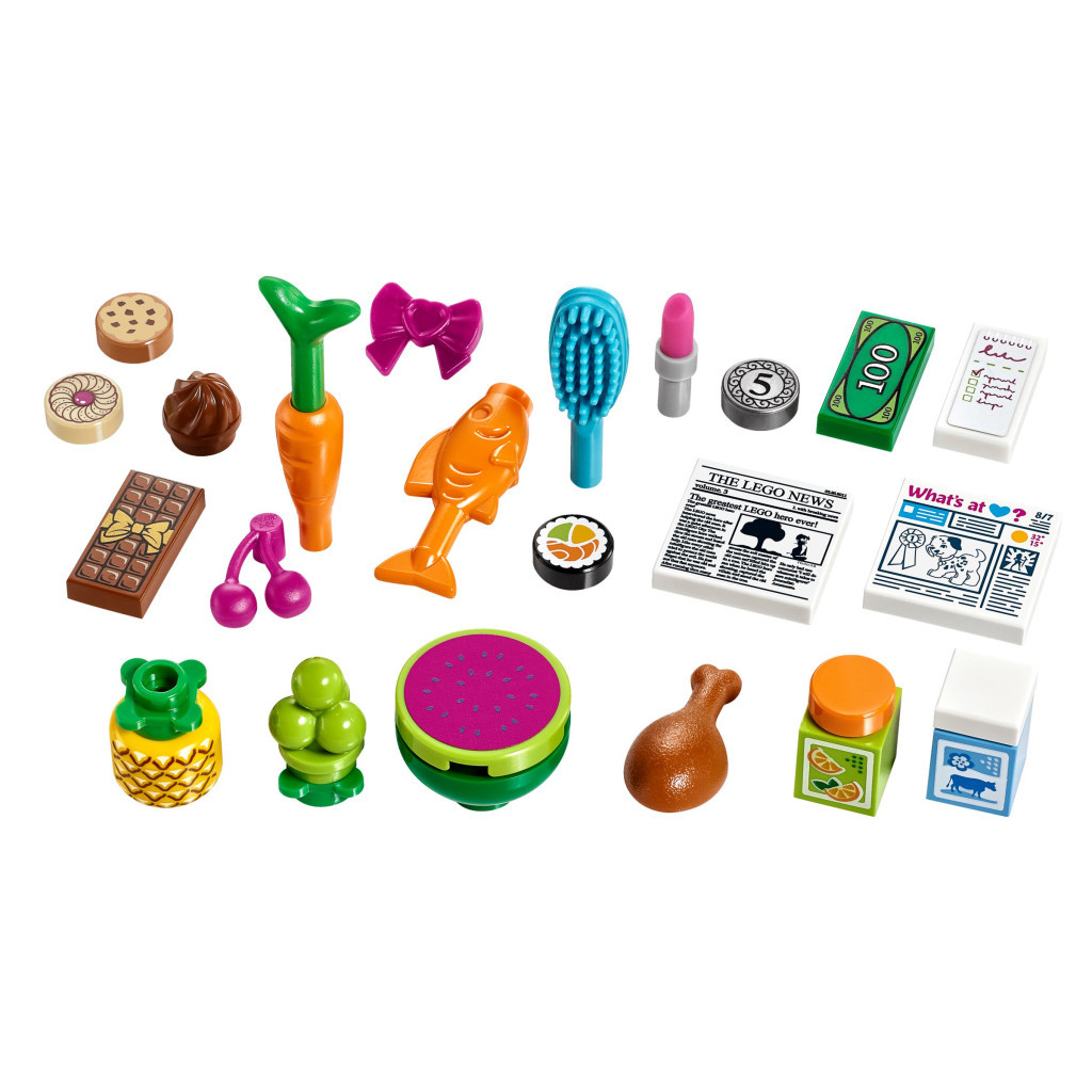 Конструктор LEGO Friends Супермаркет (41118) - зображення 12