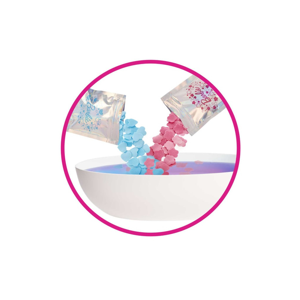 Лялька Barbie Пінна ванна із конфеті (HKT92) - зображення 5