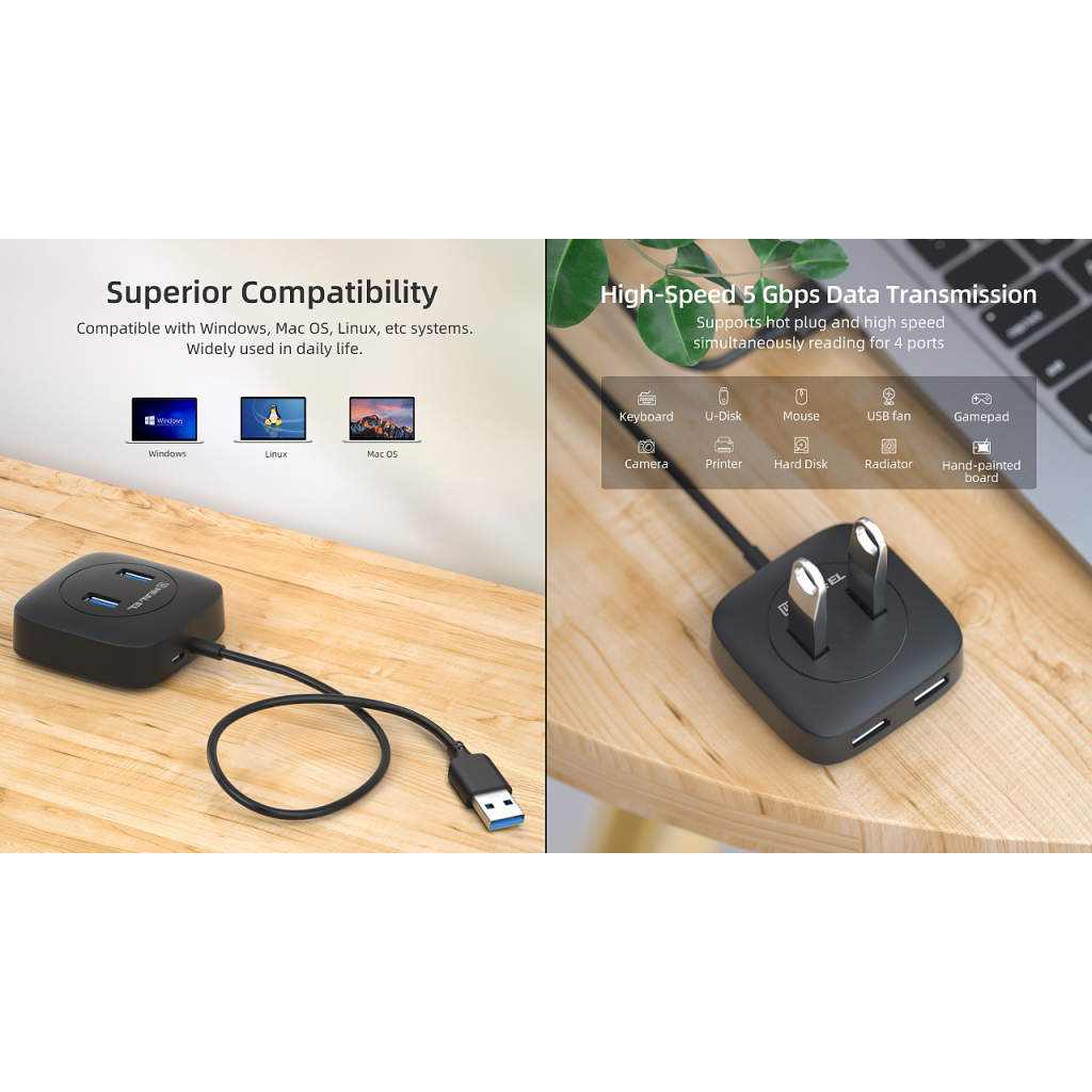 Концентратор REAL-EL HQ-187 black (EL123110010) - изображение 11