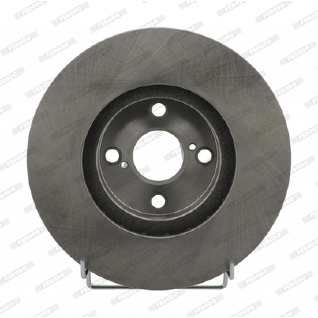 Гальмівний диск FERODO DDF1461 - зображення 2