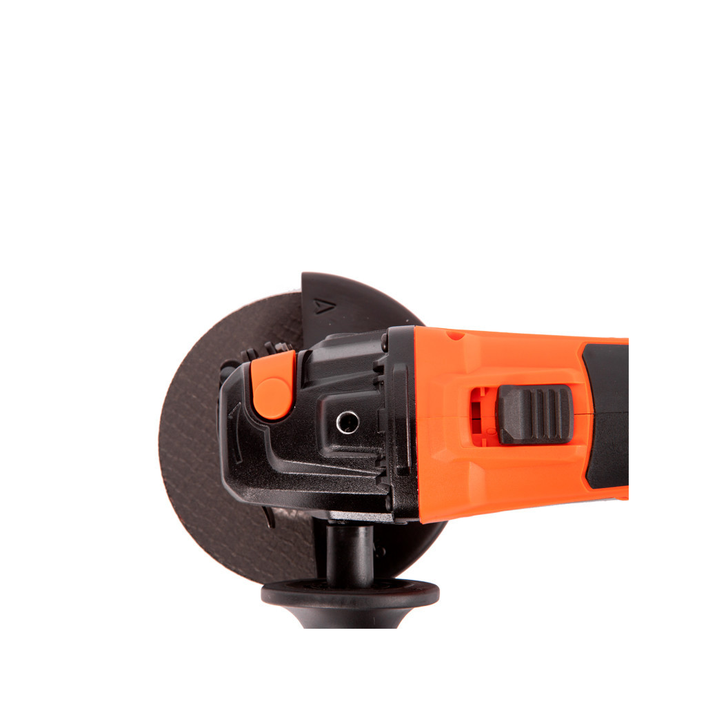 Шліфувальна машина Tekhmann TAG-125/i20 BS (без АКБ та ЗП) (850997) - зображення 3