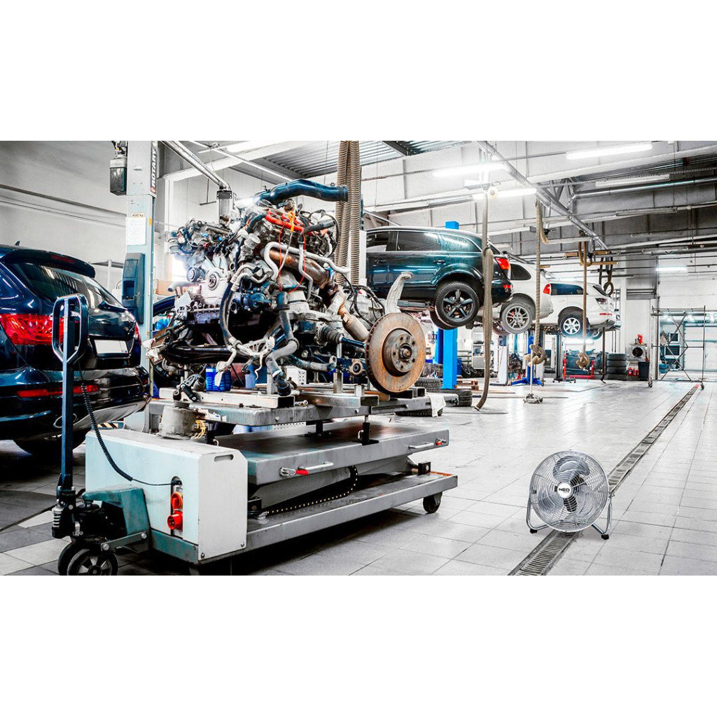 Вентилятор Neo Tools 90-006 - зображення 2