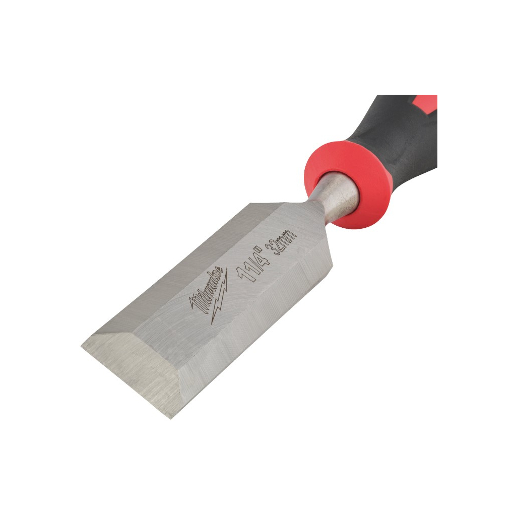 Стамеска Milwaukee плоска 1 1/4", 32 мм (4932479896) - зображення 3