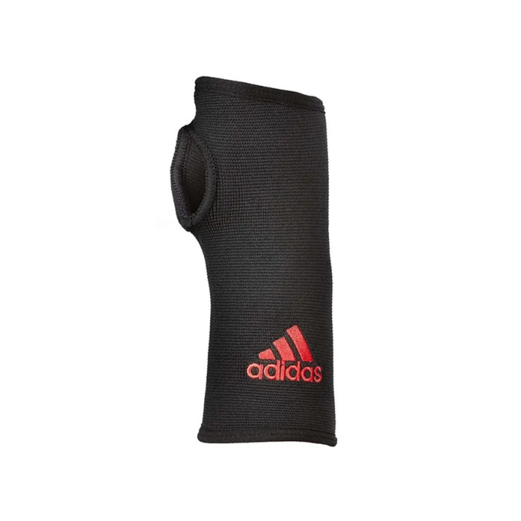 Фіксатор кисті Adidas Wrist Support ADSU-12444RD Чорний XL (885652010115) - зображення 1