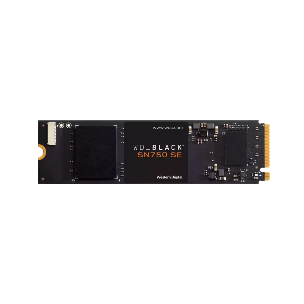 Накопичувач SSD M.2 2280 250GB SN750 SE WD (WDS250G1B0E) - зображення 2