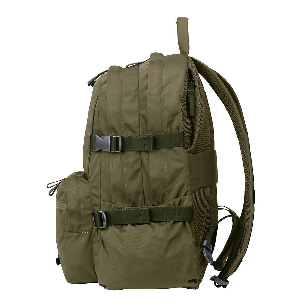 Рюкзак для ноутбука Tucano 15" Desert, khaki (BKDES15-VM) - зображення 6