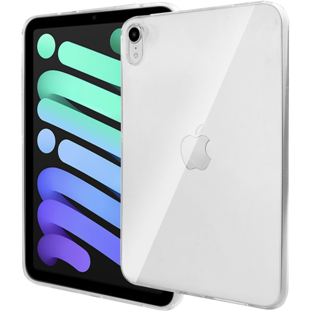 Чохол до планшета BeCover Transparancy BeCover Apple iPad Mini 6 2021 (712924) - зображення 5