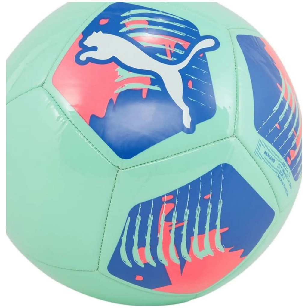 М'яч футбольний Puma Big Cat ball 084214-13 зелений 5 (4067981501519) - зображення 2