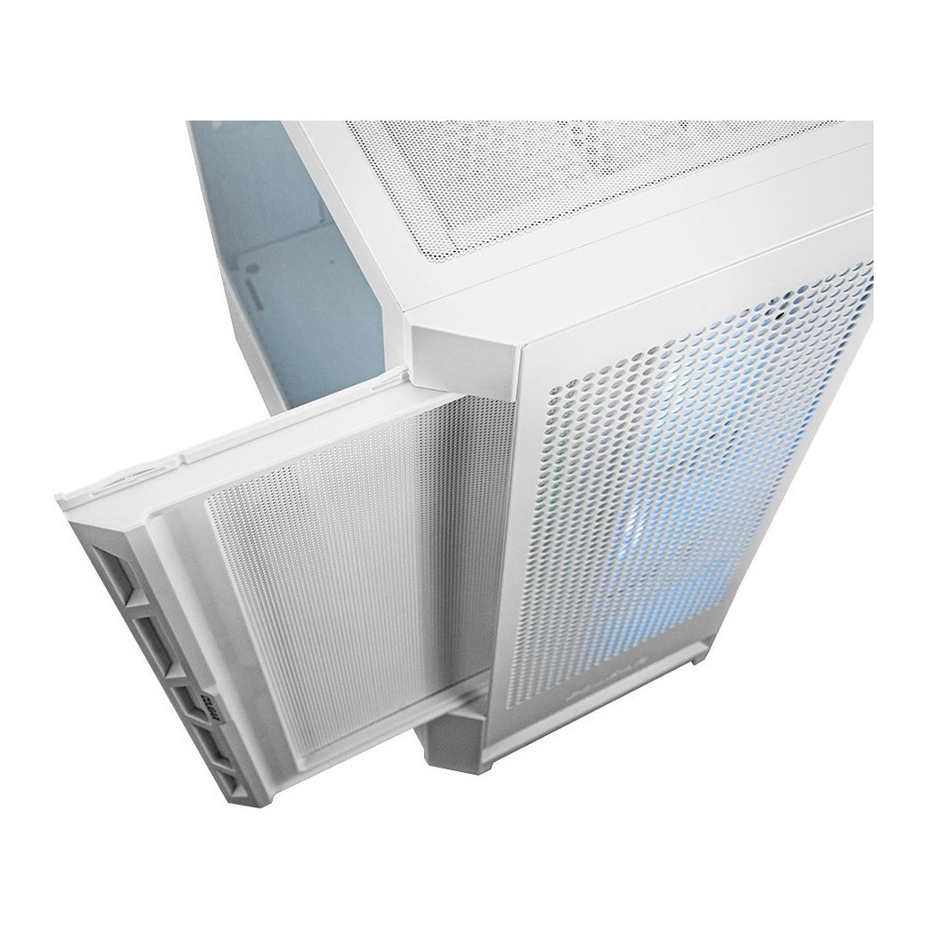 Корпус для ПК Cougar Duoface RGB (White) - изображение 8