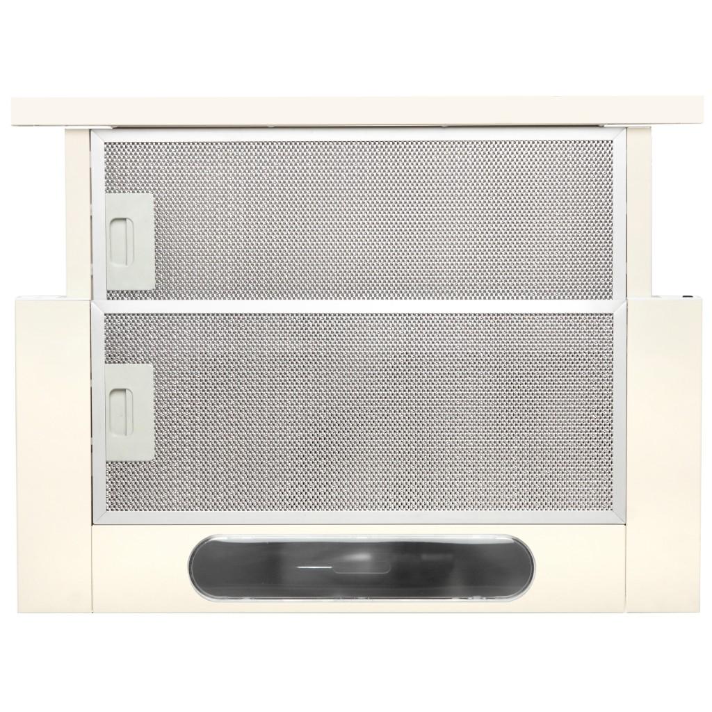 Витяжка кухонна Eleyus LOTUS 470 60 BG (LOTUS47060BG) - зображення 4