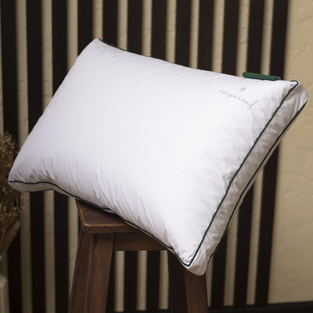 Подушка MirSon Трьохкамерна Imperial Delight (мягка) 60х60 (2200007209668) - зображення 6