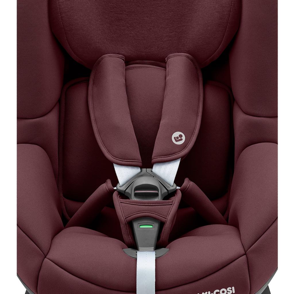 Автокрісло Maxi-Cosi Tobi Authentic Red (8601600140) - зображення 8