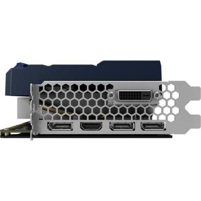 Відеокарта Palit GeForce GTX1080 Ti 11Gb GameRock (NEB108TT15LC-1020G) - зображення 7