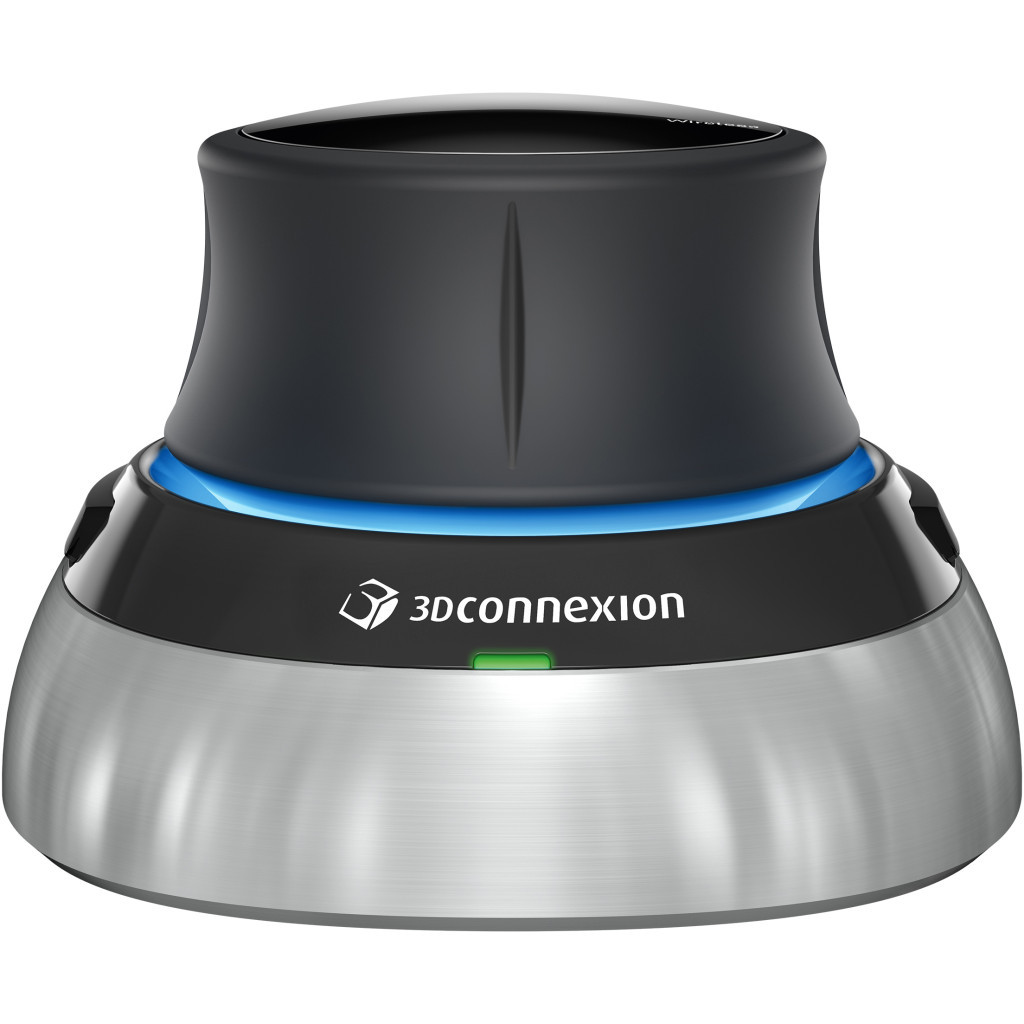 Мишка 3DConnexion SpaceMouse Wireless (3DX-700066) - зображення 2