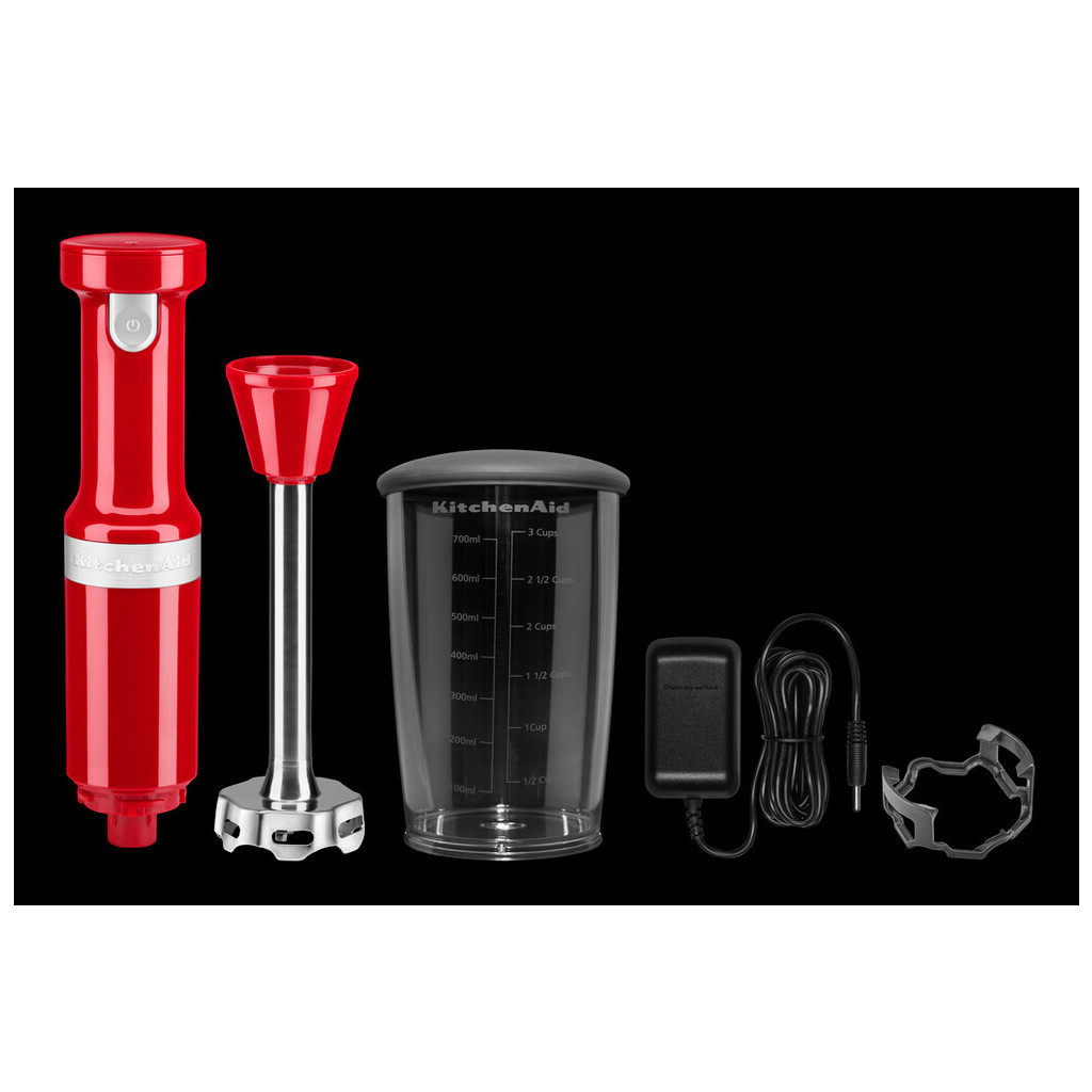 Блендер KitchenAid 5KHBBV53EER - зображення 9
