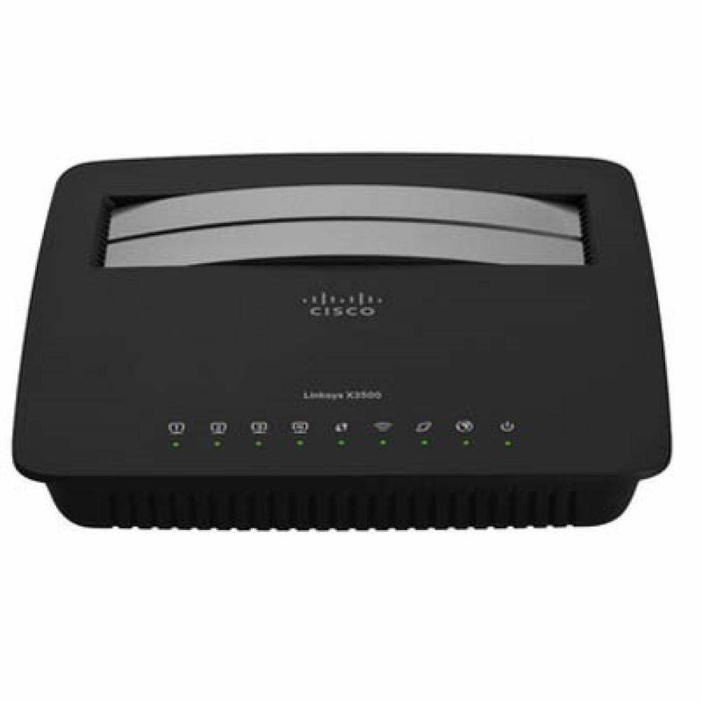 Маршрутизатор Linksys X3500 - зображення 1