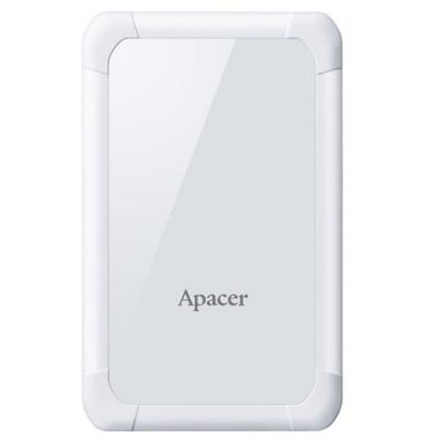 Зовнішній жорсткий диск 2.5" 1TB Apacer (AP1TBAC532W-1) - зображення 1