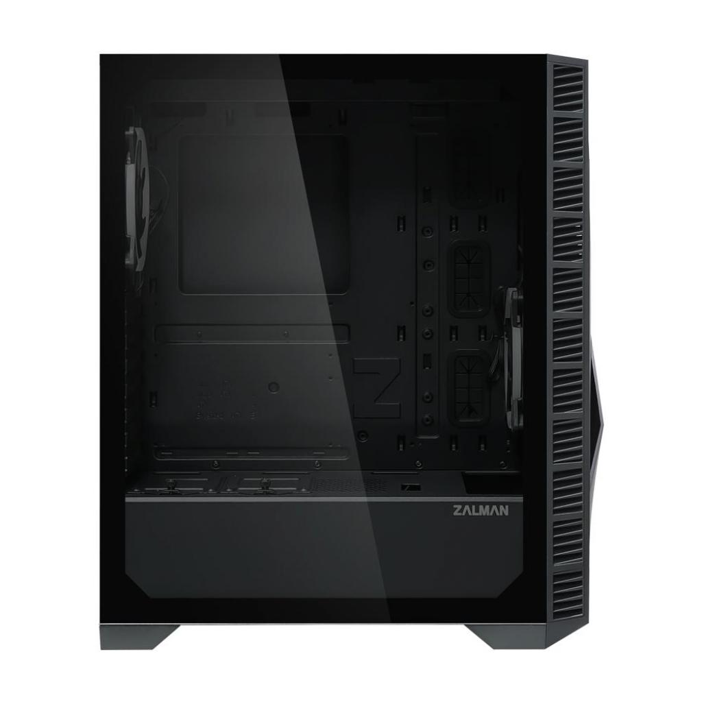 Корпус Zalman Z3 Iceberg Black - зображення 3