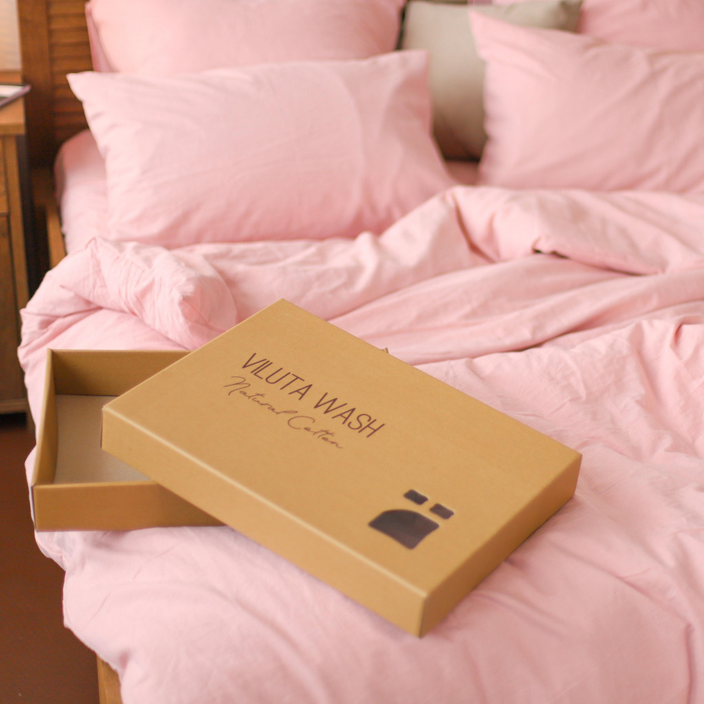 Постільна білизна Tiare Варена бавовна євро (38_Wash_ev) - зображення 11