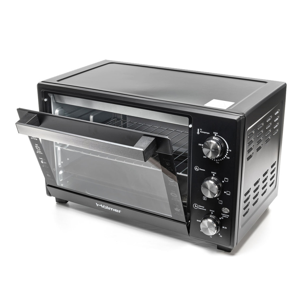 Електропіч Hölmer HEO-242C - зображення 3