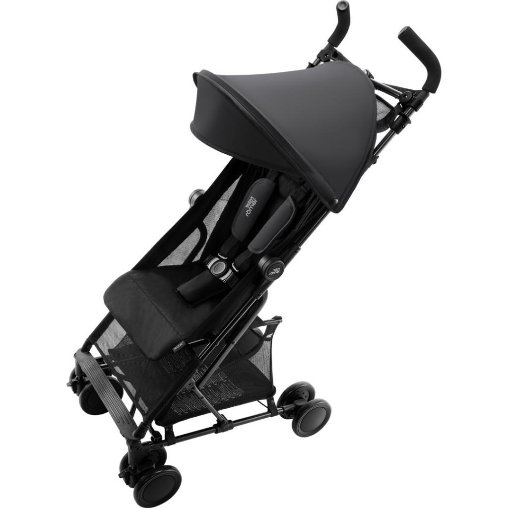 Коляска Britax-Romer Holiday 2 Cosmos Black (2000030965) - зображення 7