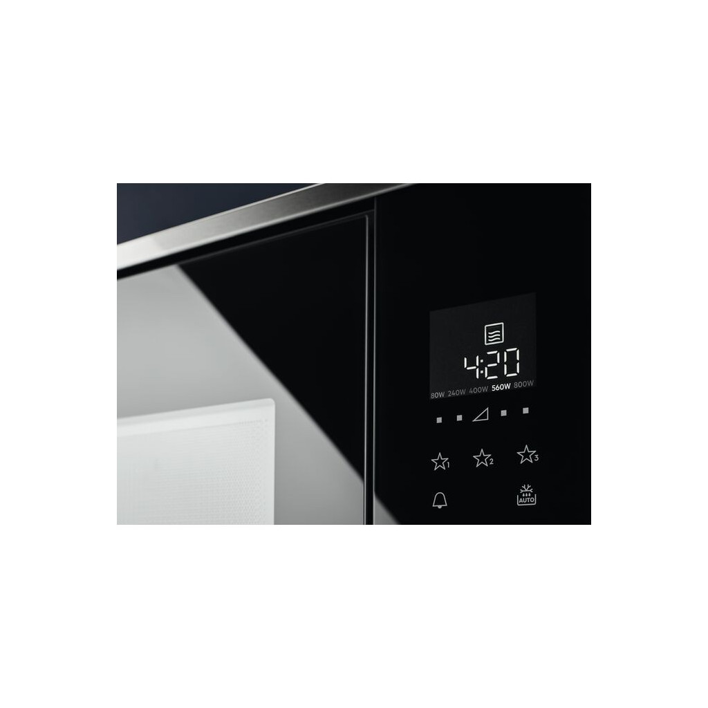 Мікрохвильова піч Electrolux LMS2173EMX - зображення 4