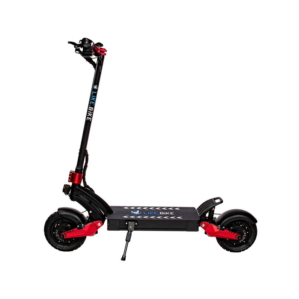 Електросамокат Like.Bike Titan (Black) 936 Wh (664218) - зображення 1