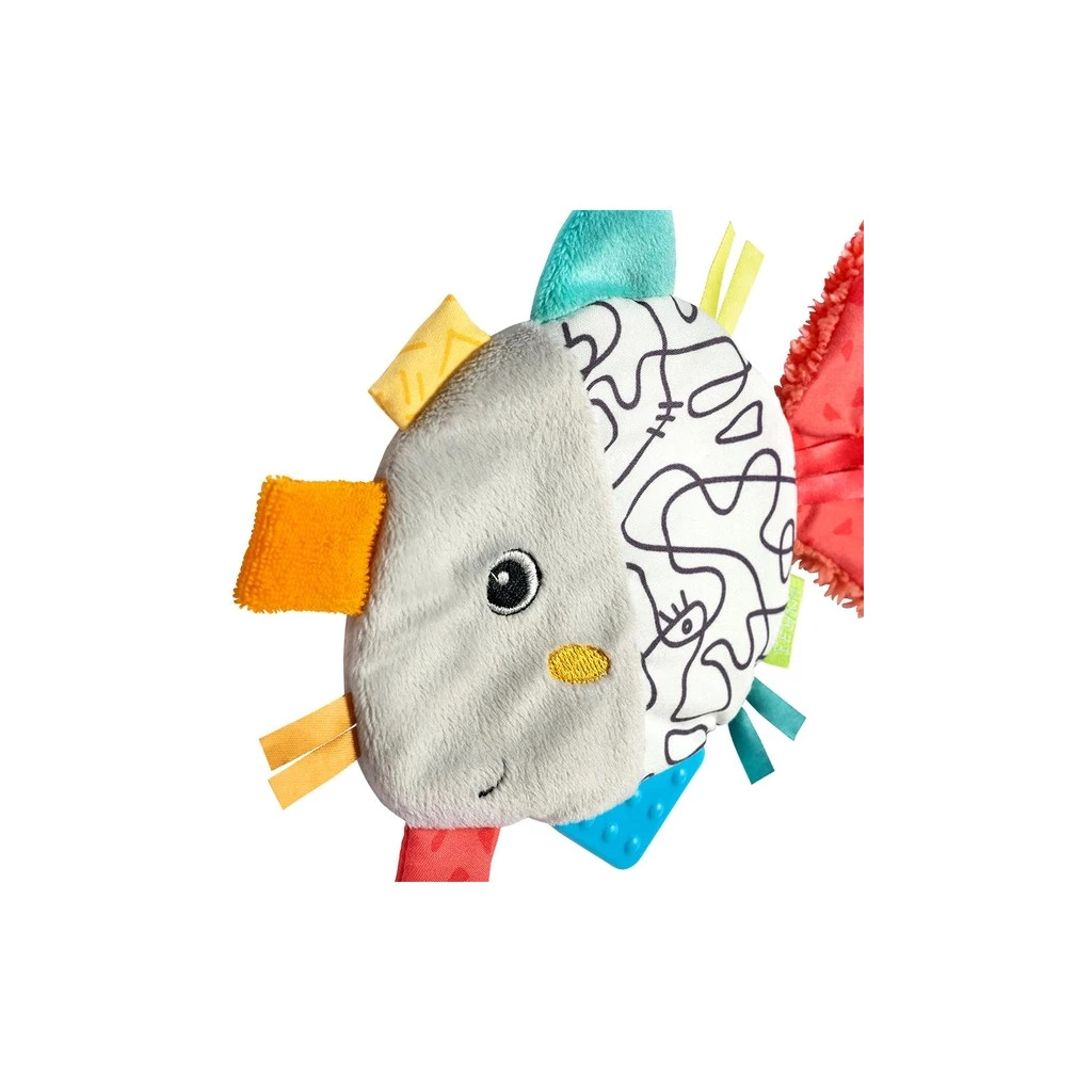 Брязкальце DobabyDoo Рибка (4001998049084) - зображення 2