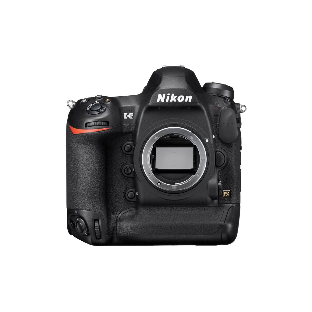 Цифровий фотоапарат Nikon D6 Body (VBA570AE) - зображення 1