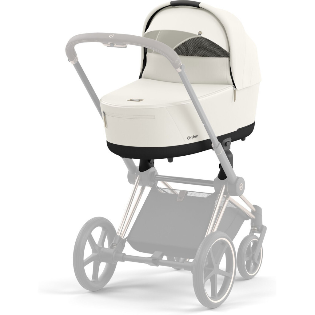 Люлька Cybex Люлька Priam Lux Off White (523000819) - зображення 6