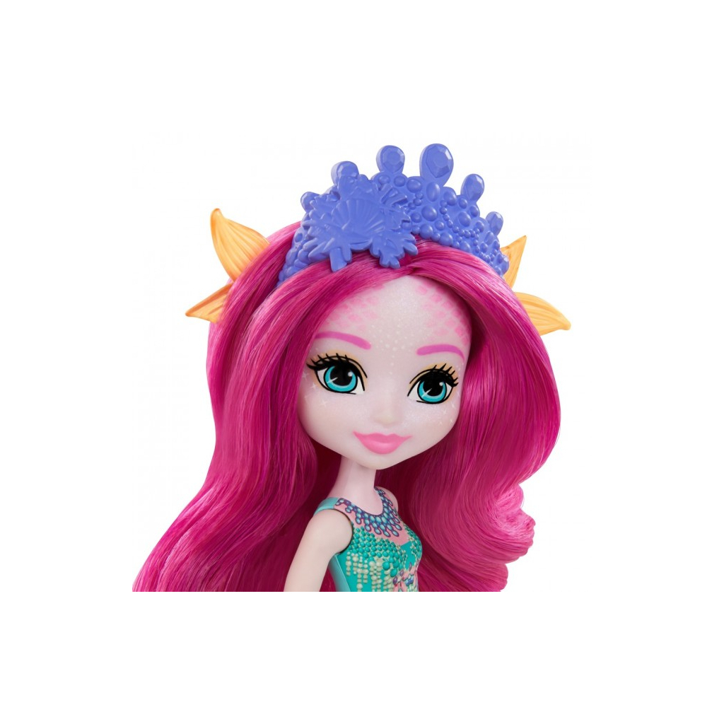 Лялька Enchantimals Русалка Маура (GYJ02) - зображення 3