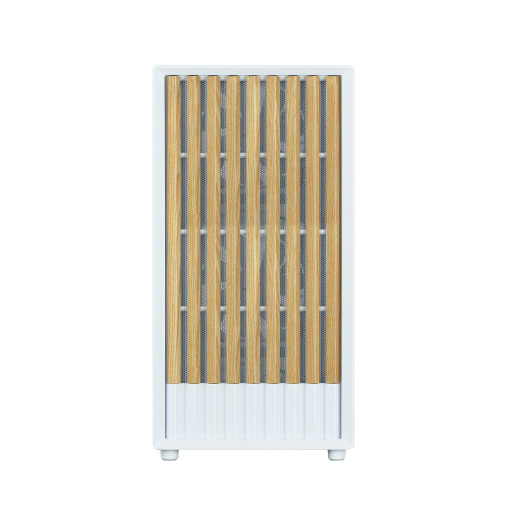 Корпус Zalman P10NAMUWHITE - зображення 3