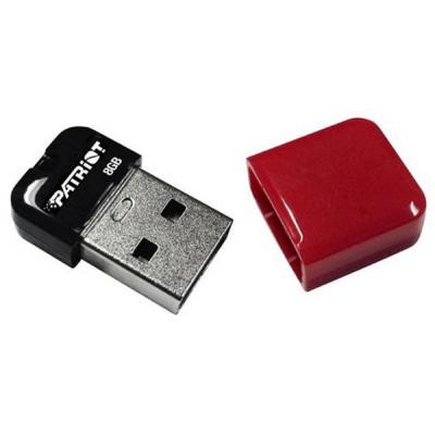 USB флеш накопичувач Patriot 8GB Xporter Jibe USB 2.0 (PSF8GXJBUSB) - зображення 2