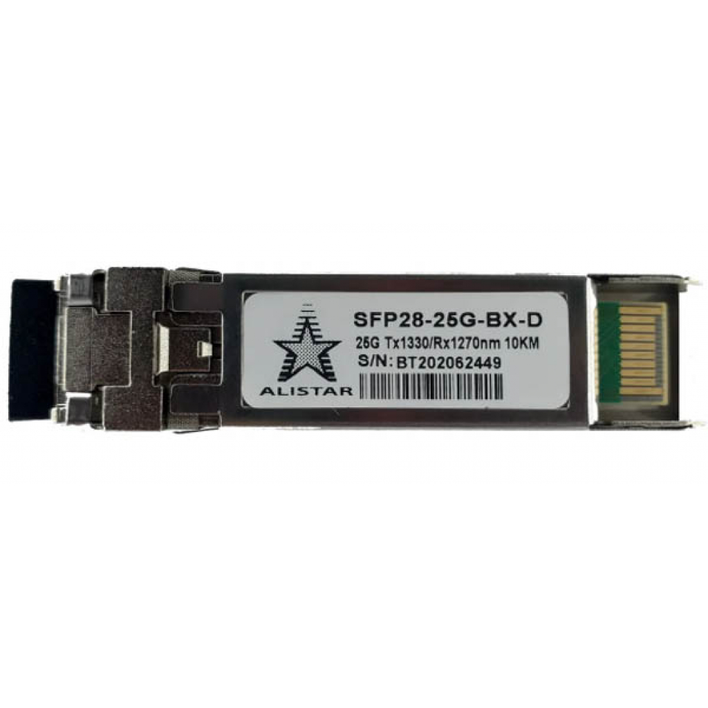 Модуль SFP Alistar SFP28-LR-BX-D - зображення 1