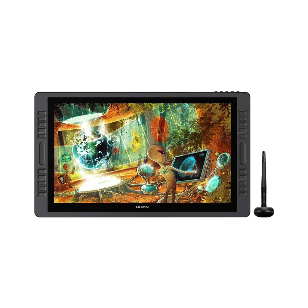 Графічний планшет Huion Kamvas GT-221Pro V2 (GT221PROV2) - зображення 2