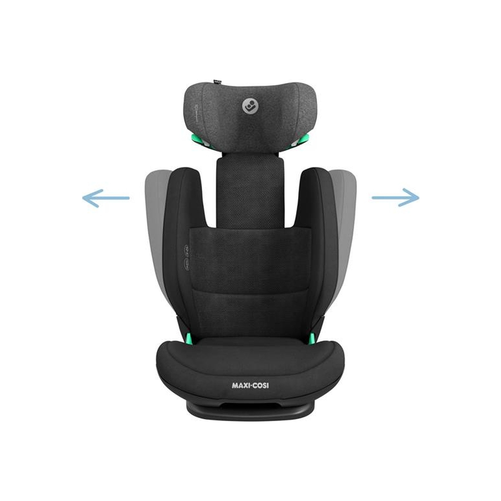 Автокрісло Maxi-Cosi RodiFix Pro i-Size Authentic Graphite (8800550110) - зображення 4