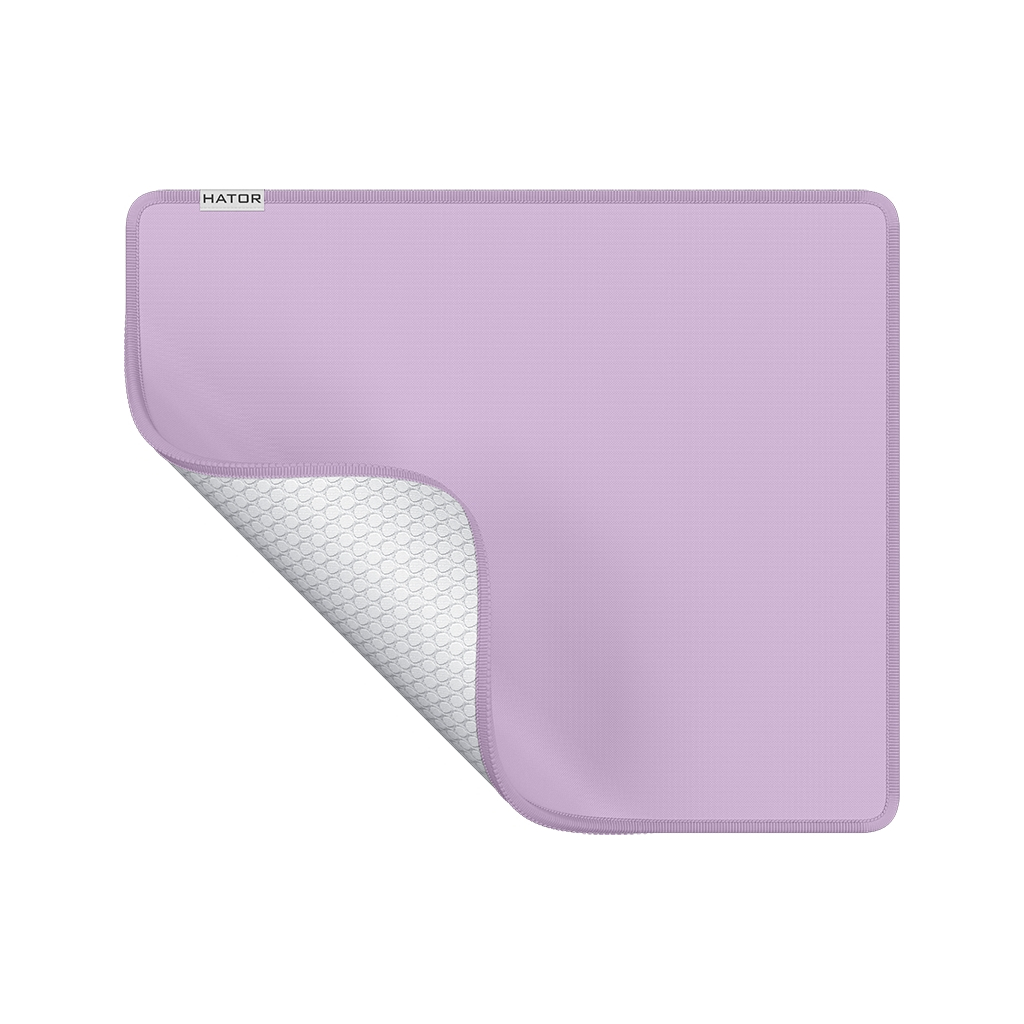 Килимок для мишки Hator Tonn Evo M Lilac (HTP-023) - зображення 4
