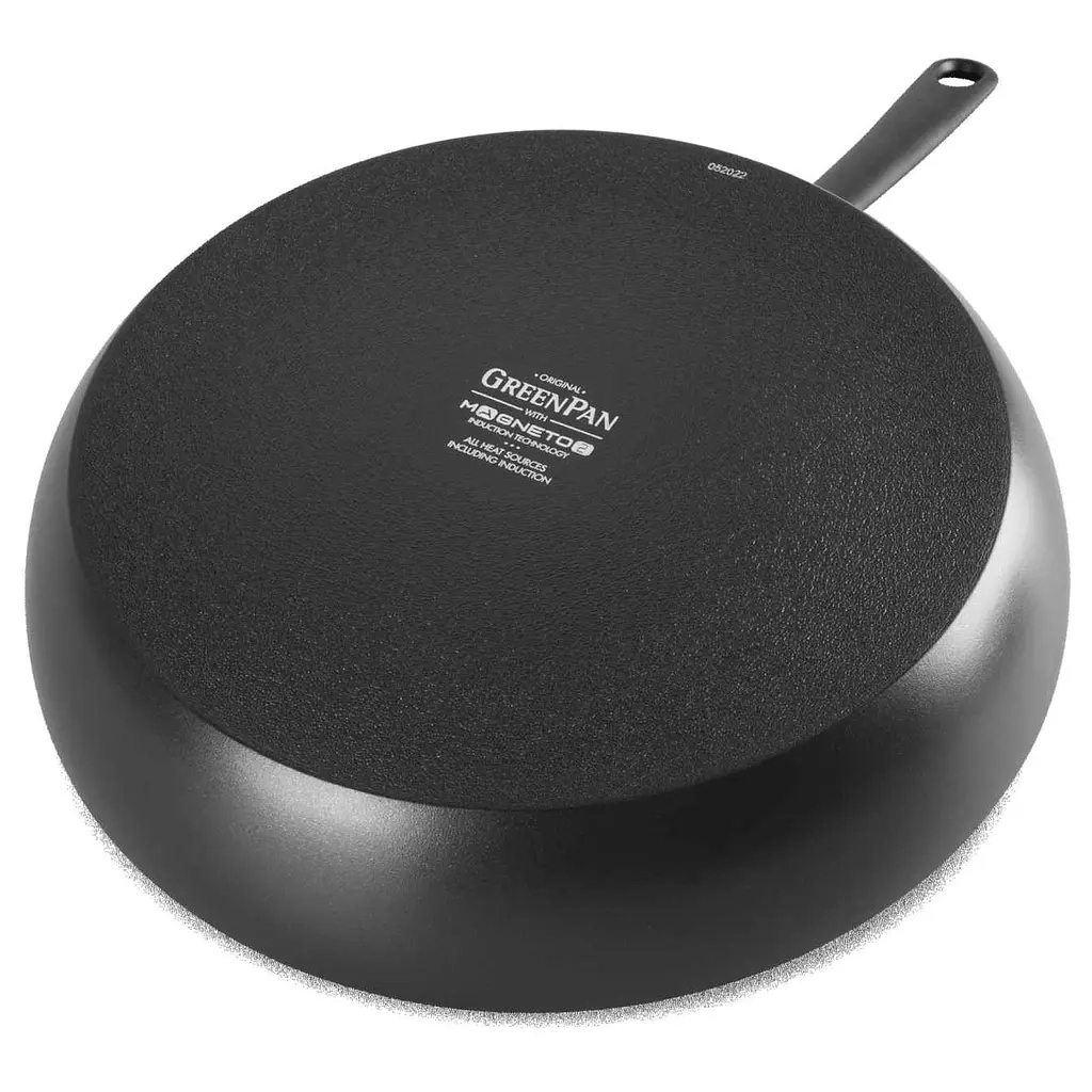 Сковорода GreenPan Craft, 28 см з керамічним покриттям (CC002262-001) - зображення 3