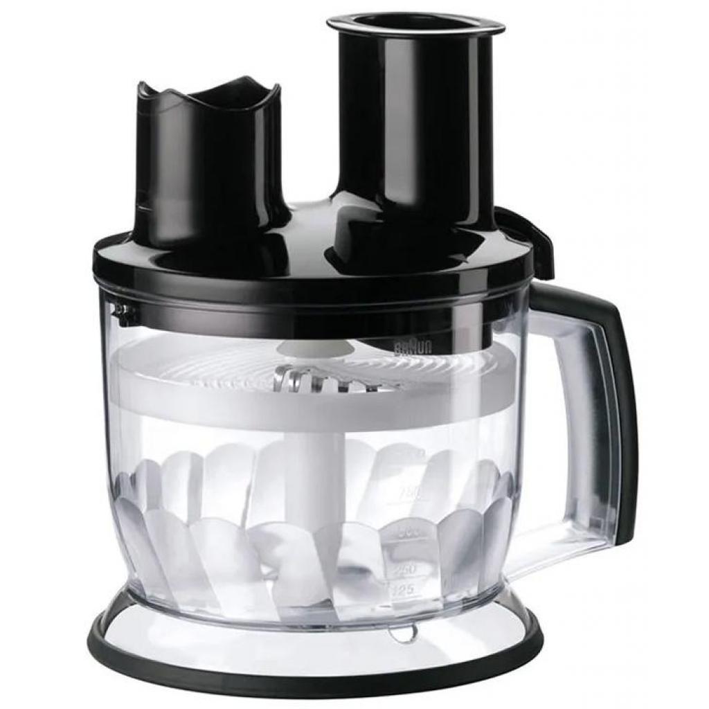 Блендер Braun MQ 5177 BK Buffet (MQ5177BKBuffet) - зображення 2