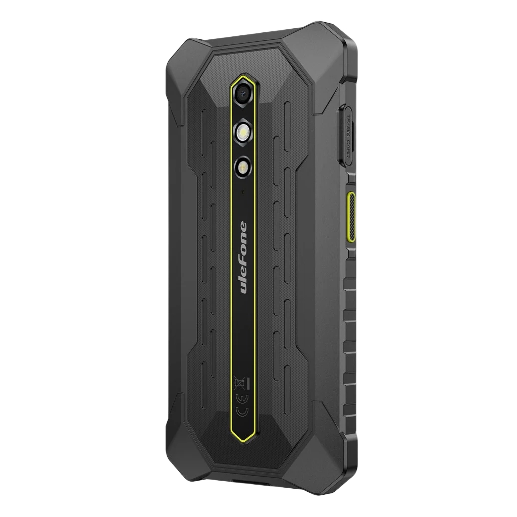 Мобільний телефон Ulefone Rugking 2 Pro 4/128Gb Black-Green (6975326661027) - изображение 7