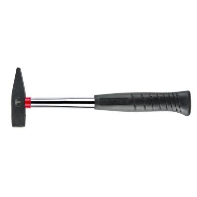 Молоток Topex столярний 500 г, металева рукоятка (02A705) - зображення 1