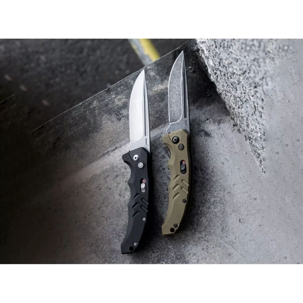 Ніж Boker Plus "Intention II Black" (01BO482) - зображення 3